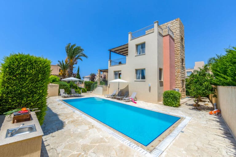 Villa Aeneas Cyprus