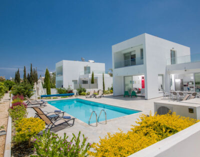 Villa Aether Cyprus