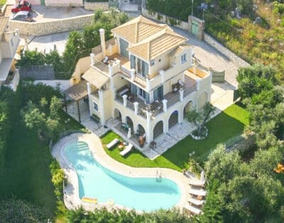 Villa Afroditi Greece