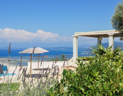 Villa Agios Greece