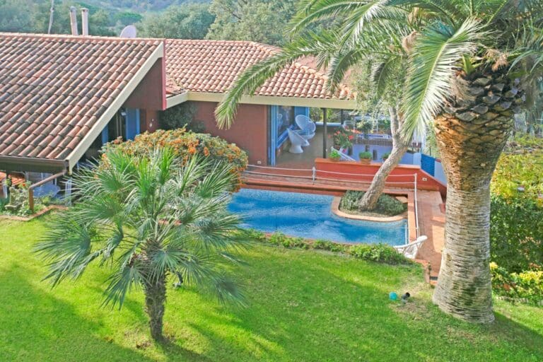 Villa Alba Italy