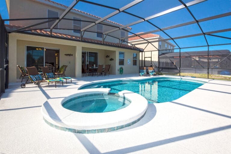 Villa Alban United States