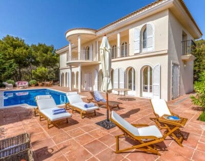 Villa Alcaparra Spain