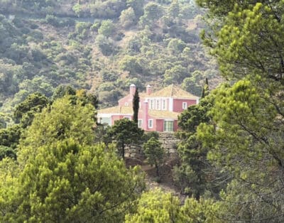 Villa Alcuzcuz Spain