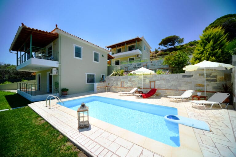 Villa Alexio 2 Greece
