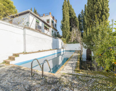 Villa Alhambra Spain
