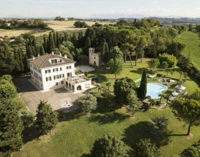 Villa Allegria Italy