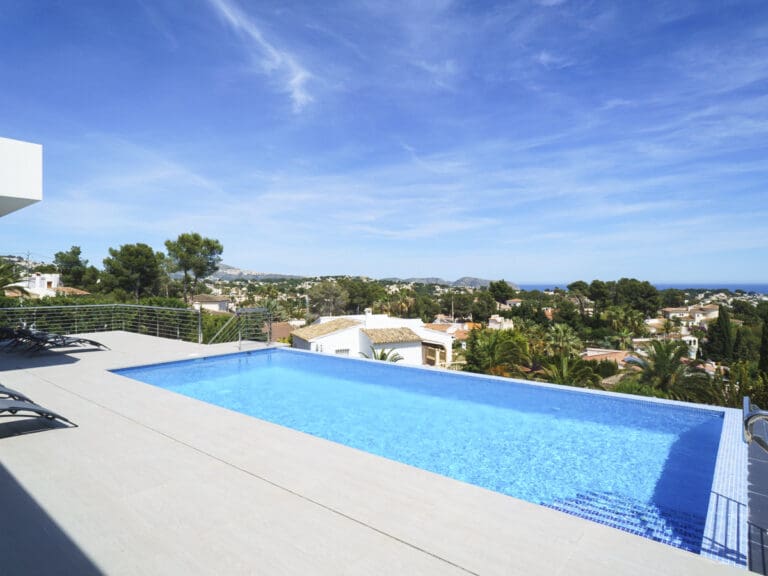 Villa Almeria Spain