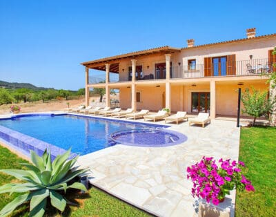 Villa Almond Spain