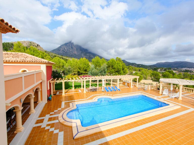 Villa Aluisa Spain