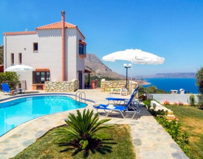 Villa Amalia Greece
