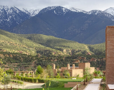 Villa Amandier Morocco