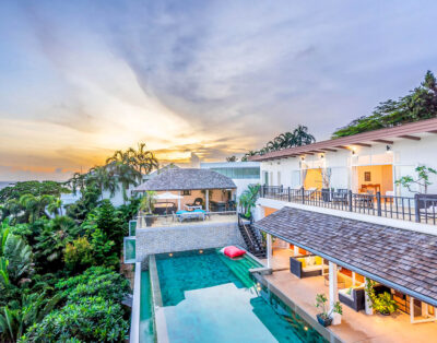 Villa Amanzi Kata Noi Thailand
