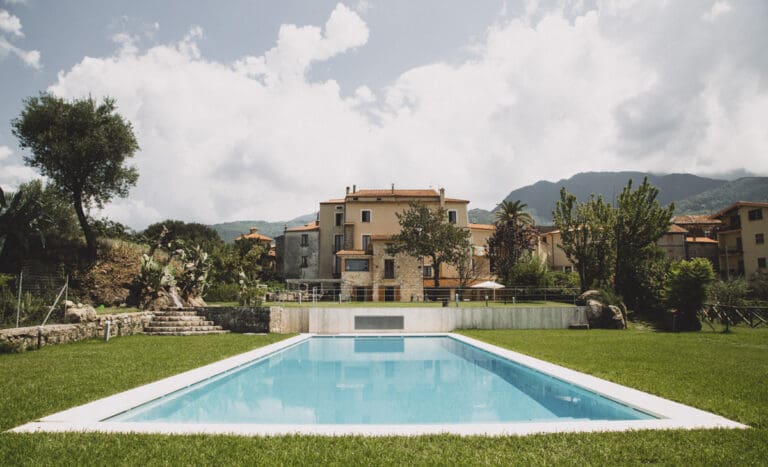 Villa Angelico Italy