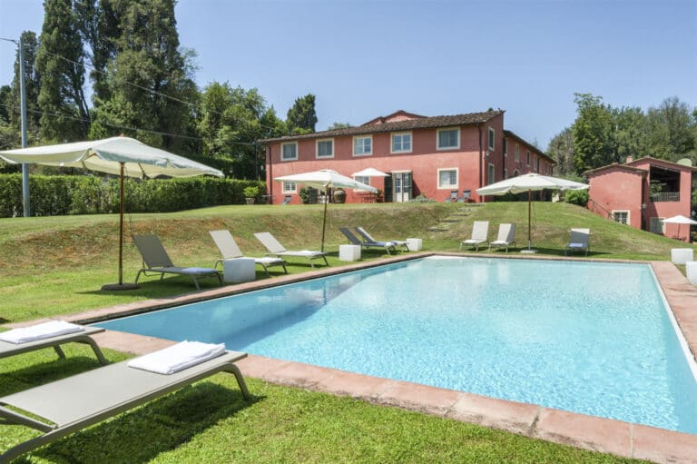 Villa Anjelica Italy