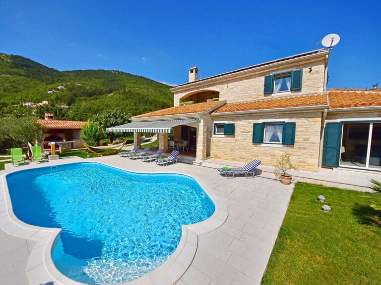 Villa Anzhel Croatia
