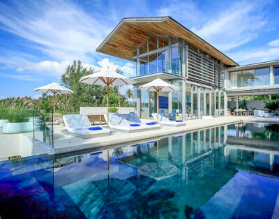 Villa Aqua Phuket Thailand