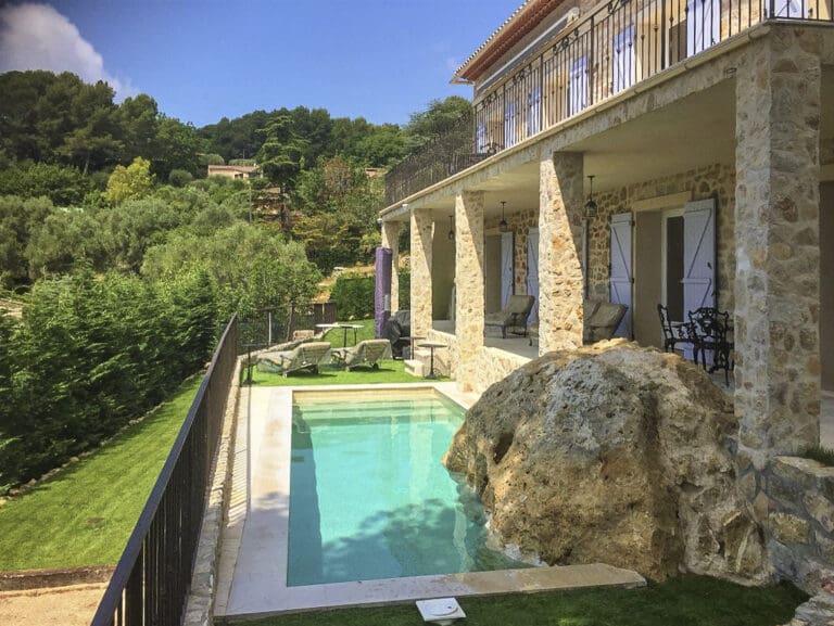 Villa Aramis France
