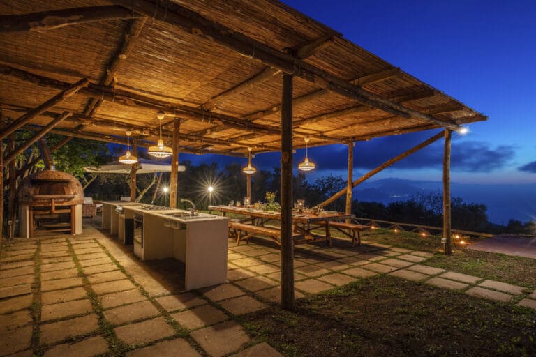 Villa Aranci Italy