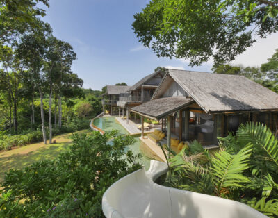 Villa Areeya Thailand