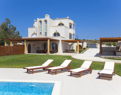 Villa Argon Greece