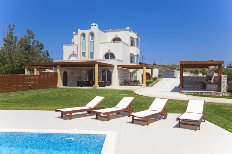 Villa Argon Greece
