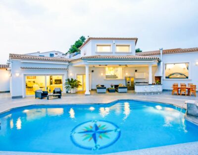 Villa Ariel Spain