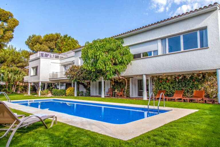 Villa Armengol Spain