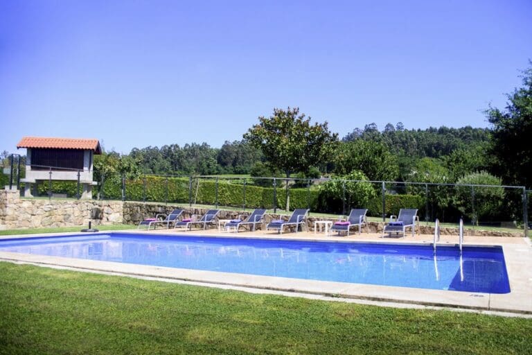 Villa Arousa Spain