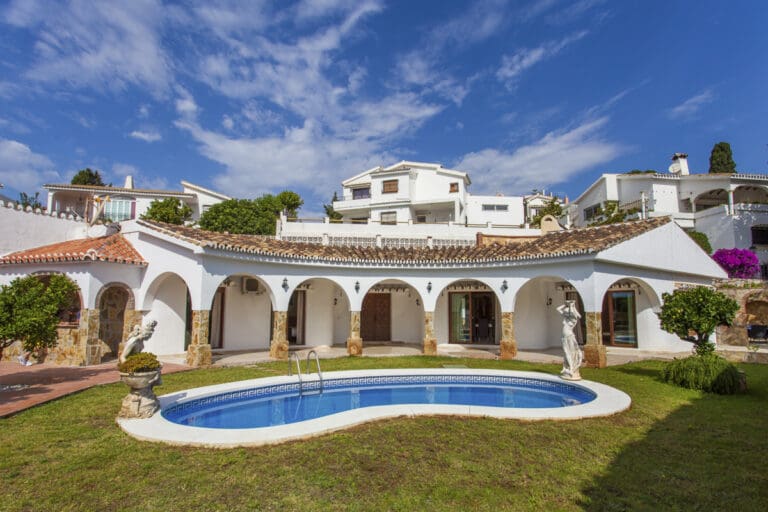 Villa Arroyo Spain