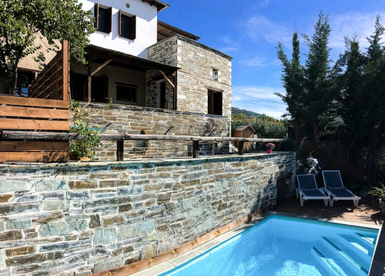 Villa Artemida Greece