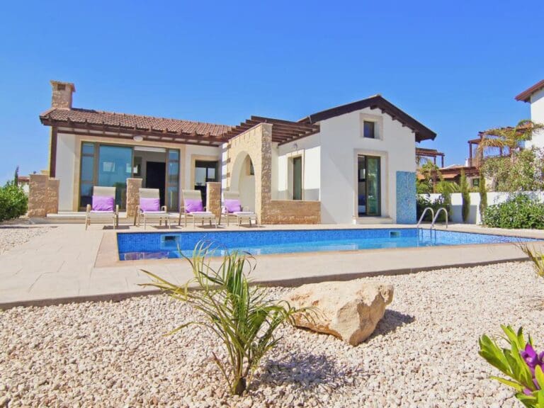 Villa Athikia Cyprus