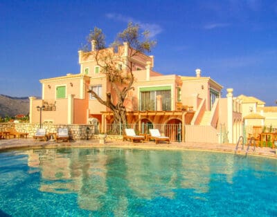 Villa Athina Greece