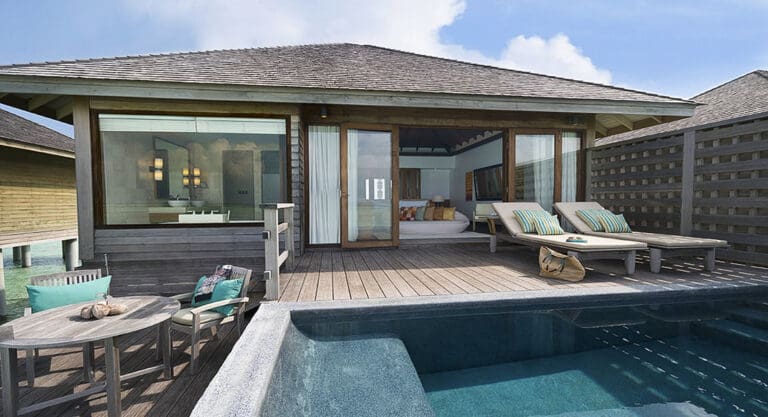 Villa Atol Maldives