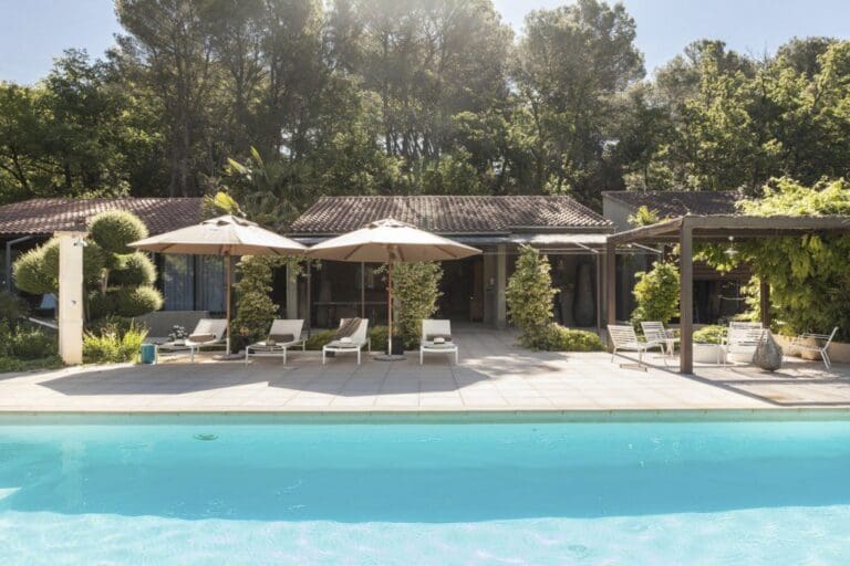 Villa Aulaire France