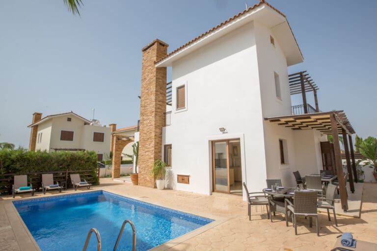 Villa Auriga Cyprus