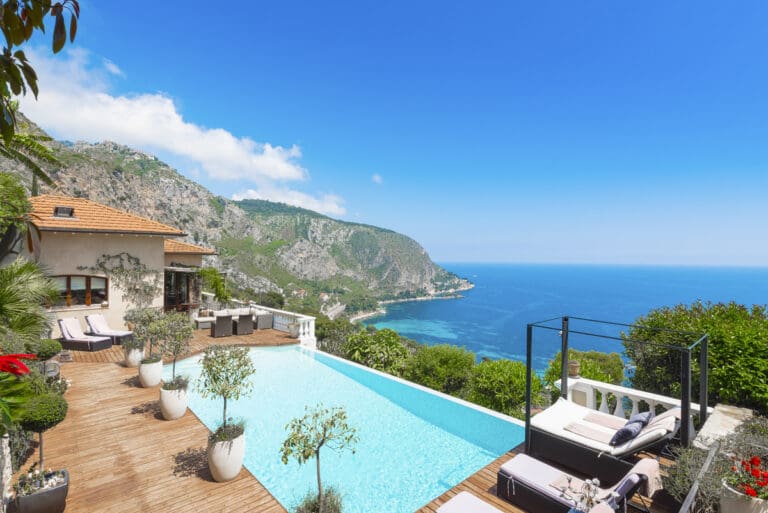 Villa Azure France