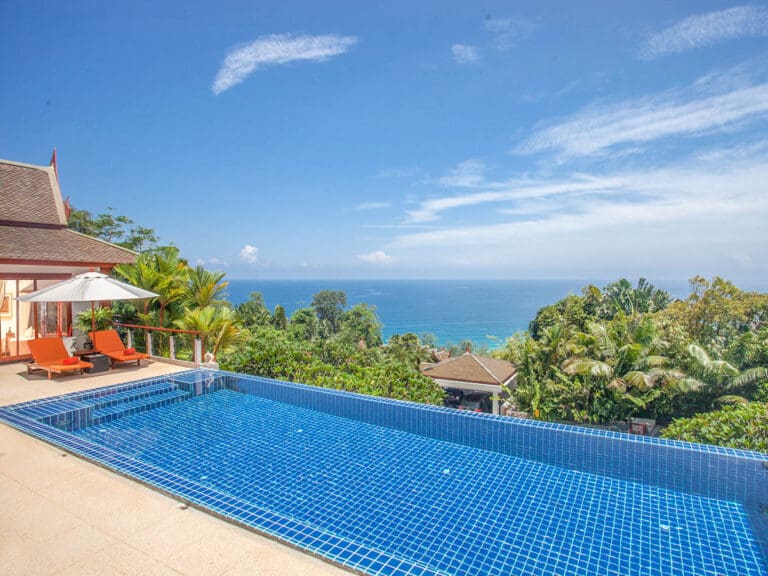Villa Baan Bon Khao Thailand
