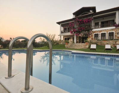 Villa Bache Turkey