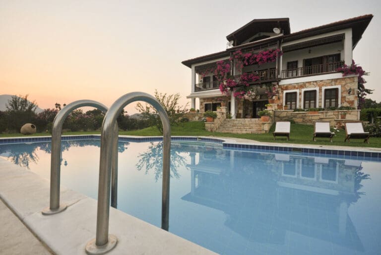 Villa Bache Turkey