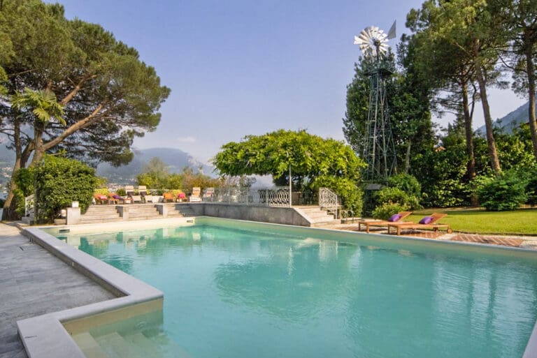 Villa Bagnoli Italy