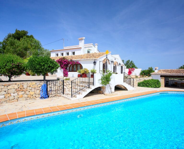 Villa Baile Spain