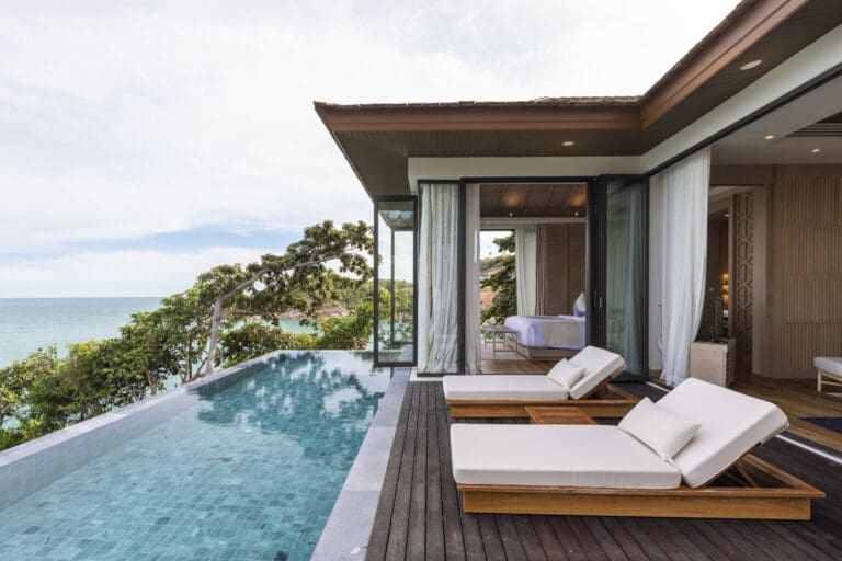 Villa Baiyoke Thailand