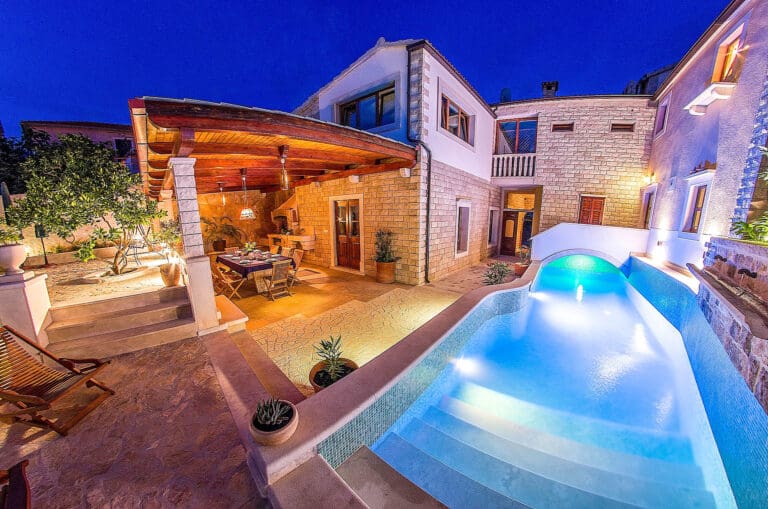 Villa Baldo Croatia