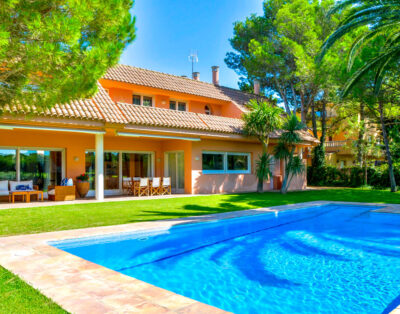 Villa Balmes Spain