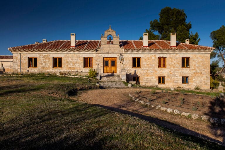 Villa Baltanas Spain