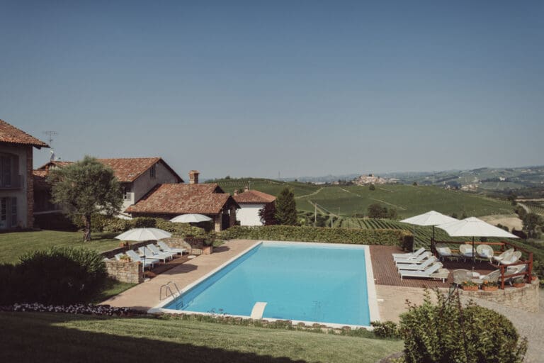 Villa Barbaresco Italy