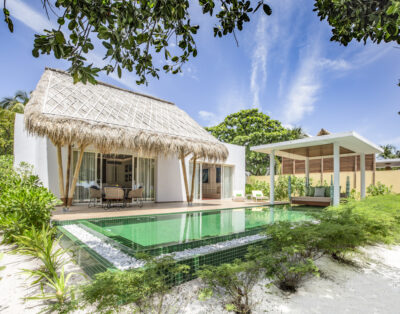 Villa Barracuda Maldives
