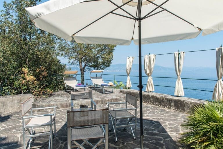 Villa Basilico Italy