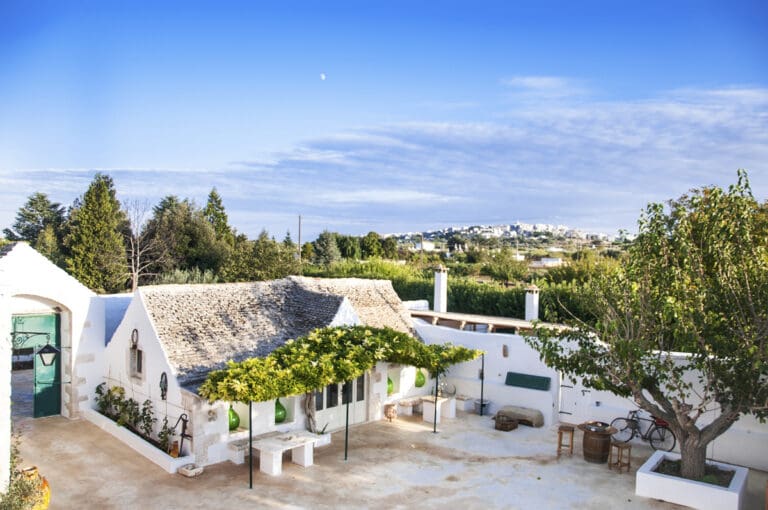 Villa Battaglini Italy